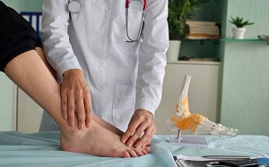 Best Foot and Ankle Doctor in Kalwa, Thane